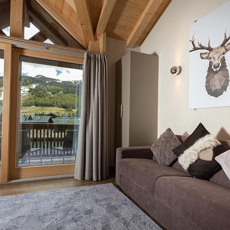 Fontana Chalet St Antoni Appartement Livigno Buitenkant foto