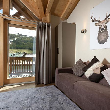 Fontana Chalet St Antoni Appartement Livigno Buitenkant foto