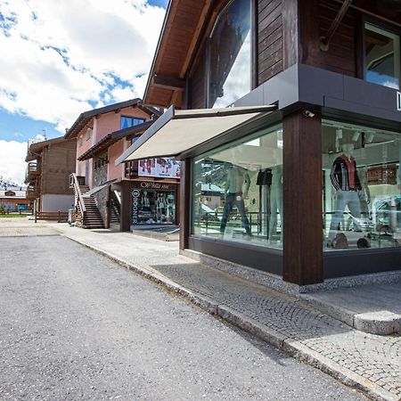 Fontana Chalet St Antoni Appartement Livigno Buitenkant foto