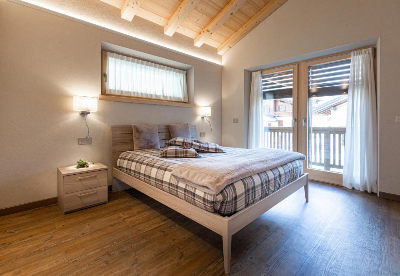 Fontana Chalet St Antoni Appartement Livigno Buitenkant foto