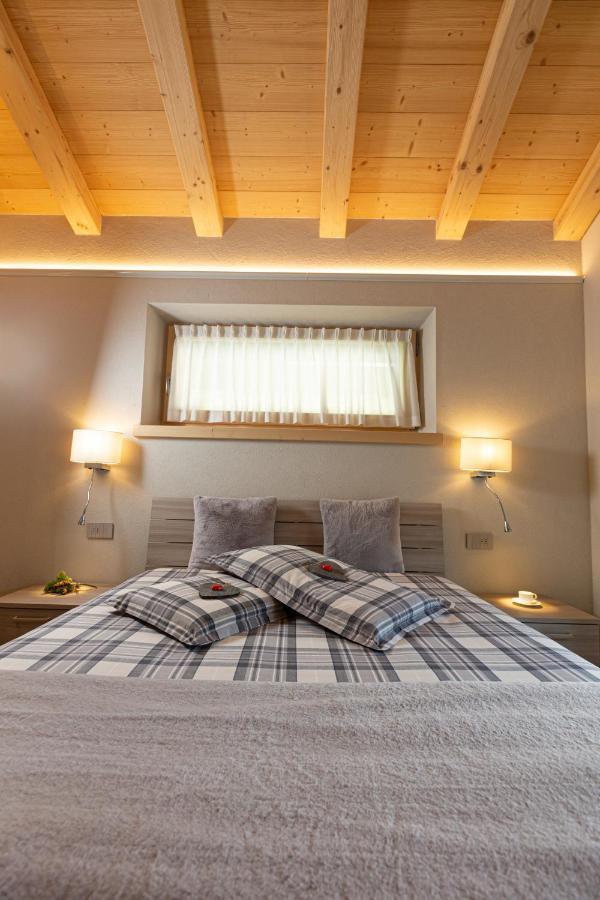 Fontana Chalet St Antoni Appartement Livigno Buitenkant foto