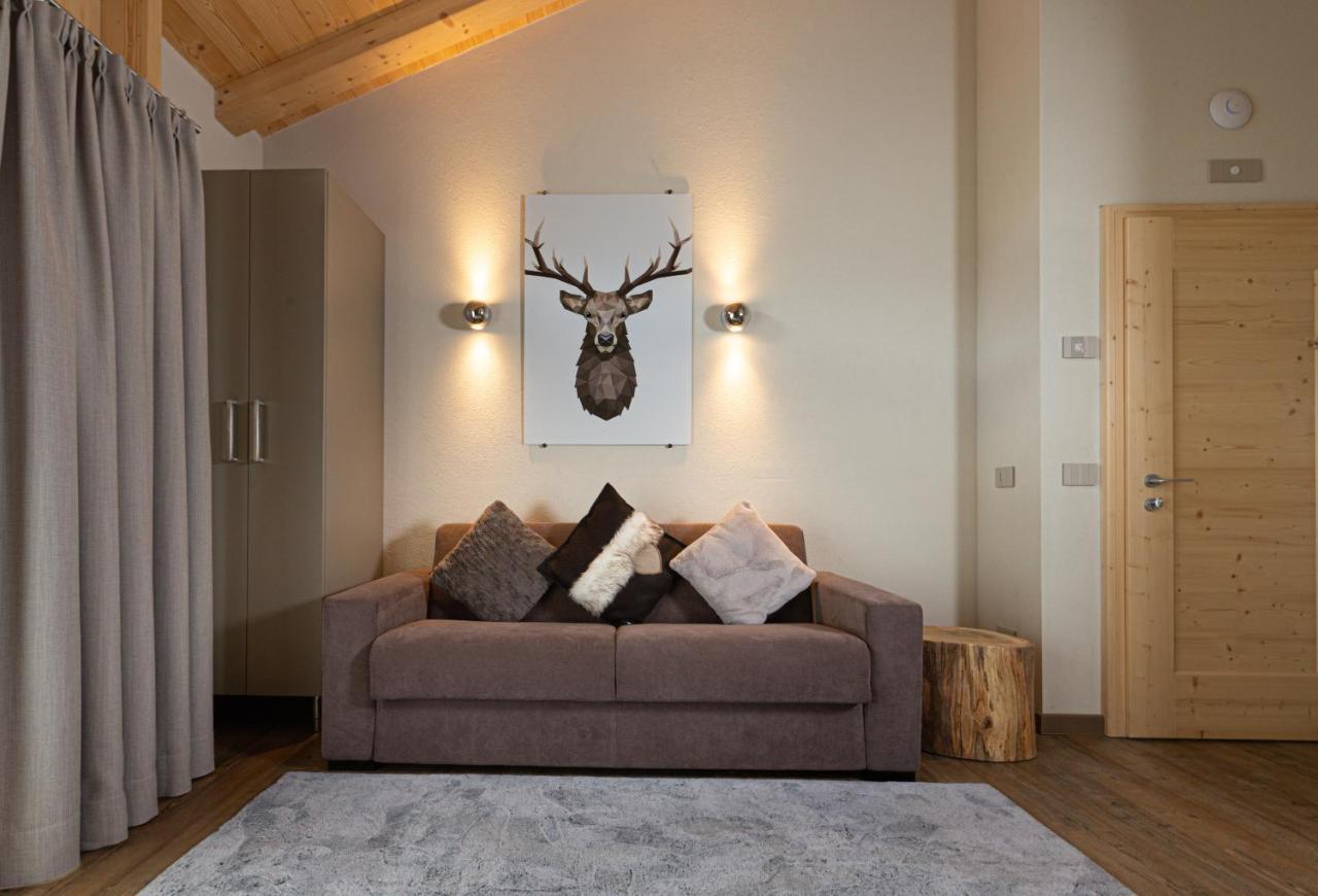 Fontana Chalet St Antoni Appartement Livigno Buitenkant foto