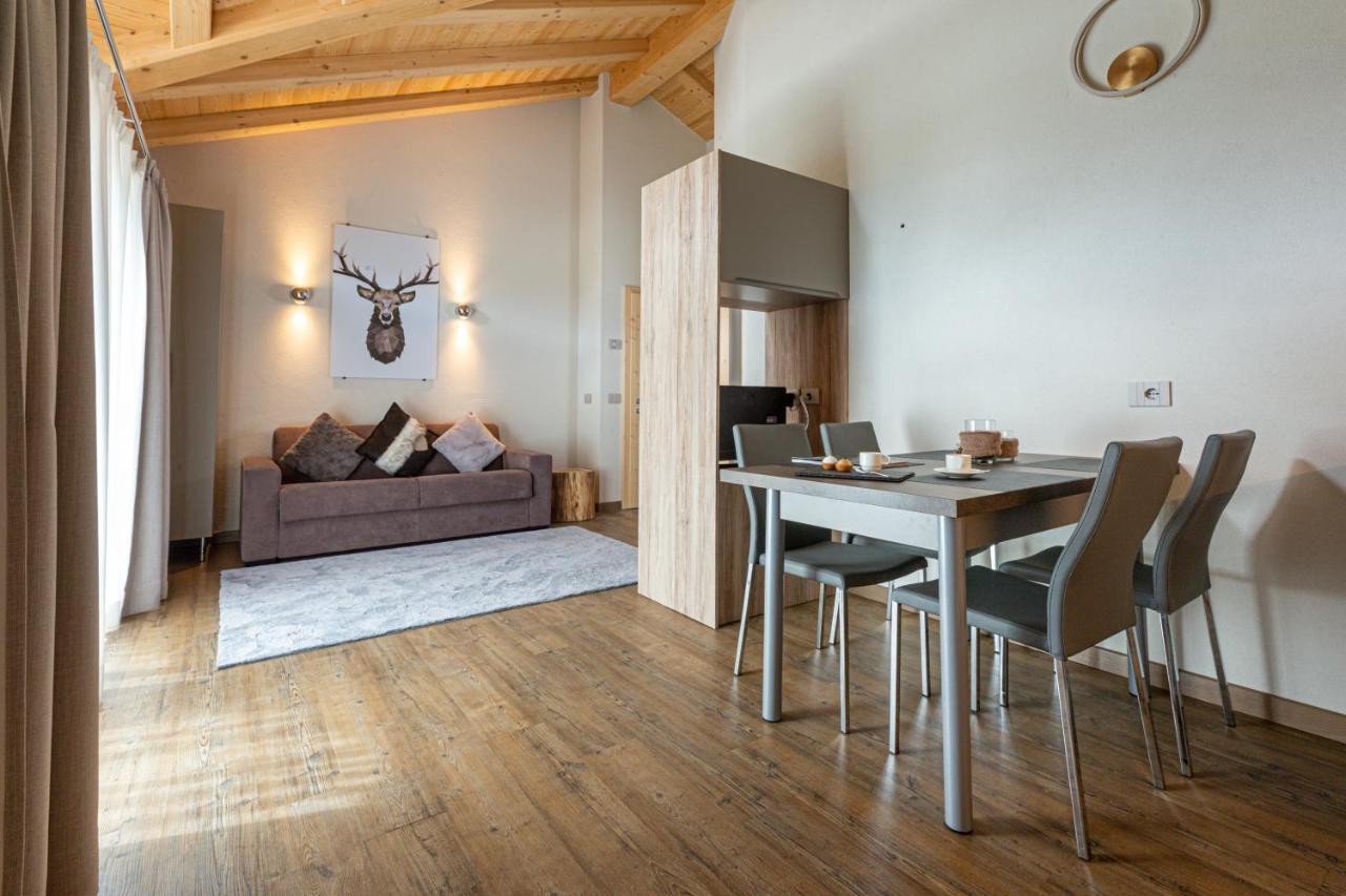 Fontana Chalet St Antoni Appartement Livigno Buitenkant foto