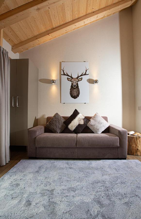 Fontana Chalet St Antoni Appartement Livigno Buitenkant foto