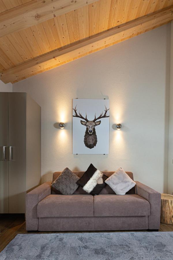 Fontana Chalet St Antoni Appartement Livigno Buitenkant foto